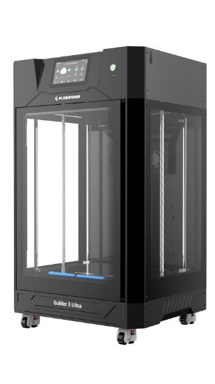 3D printer FLASHFORGE Guider 3 Ultra, 330x330x600 mm, 500mm/h