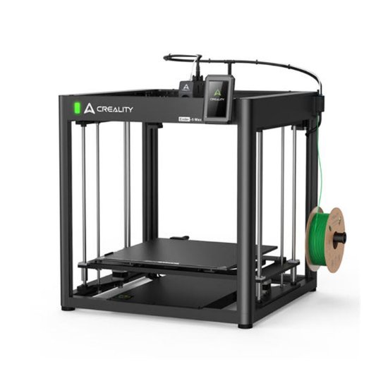 3D printer CREALITY Ender 5 Max, 400x400x400mm, 700mm/h