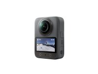 Sportska digitalna kamera DJI Osmo 360 Adventure Combo, 8K, 12 Mpixela, Voice Control, Touchscreen, WiFi, BT