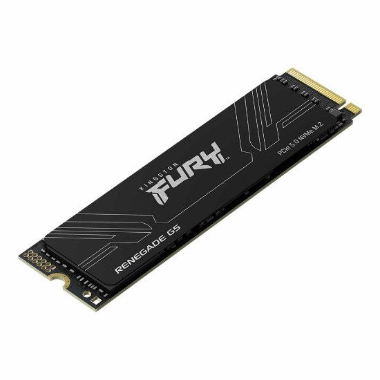 Slika SSD 1TB KINGSTON Fury Renegade, G5, SFYR2S/1T0, M.2/NVMe, 2280, maks. 14.200/11.000 MB/s