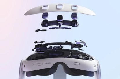 VR sustav META Quest 3, 512 GB