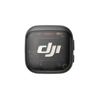Slika DJI Mic 3 oddajnik, brezžični mikrofon