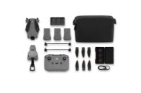 Slika Dron DJI Mini 5 Pro Fly More Combo (DJI RC-N3), 4K kamera, 3-osni gimbal, do 36 min leta, pametni daljinski upravljalnik, siv