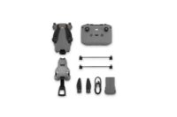 Slika Dron DJI Mini 5 Pro, 4K kamera, 3-osni gimbal, do 36 min leta, pametni daljinski upravljalnik, siv