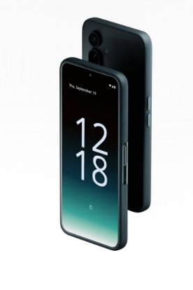Slika Pametni telefon SOLANA Seeker, 6,36", 8 GB RAM, 128 GB pomnilnika, siva barva