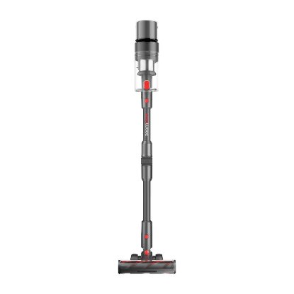 Usisavač ELIT ZoomOne, štapni, bežičan, 450 W, 29,6 V, 0,65 l, sivi