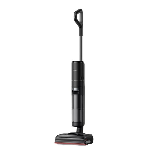 Usisavač DREAME H15 Pro, štapni, za mokro i suho usisavanje, bežični, 400W, crni