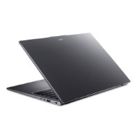 Laptop ACER Swift Go 16 NX.KVPEX.006 / Core Ultra 7 155U, 32GB, 1TB SSD, Intel Graphics, 16" WUXGA IPS, Windows 11, sivi