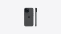 Mobitel APPLE iPhone 15, 6,1", 6GB, 128GB, iOS, crni