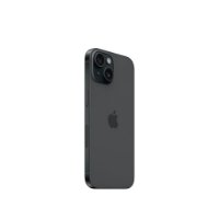 Mobitel APPLE iPhone 15, 6,1", 6GB, 128GB, iOS, crni