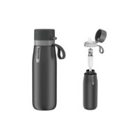 Termos Boca PHILIPS GoZero AWP2771GRR, s filterom, 0,55 l, crna