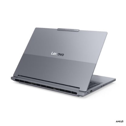 Laptop LENOVO ThinkBook 21U0001BSC / Ryzen 9 8940HX, 64GB, 1TB SSD, nVidia GeForce RTX 5060, 16" WQXGA 165Hz IPS, Windows 11 Pro, sivi