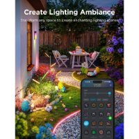 Vrtna svjetla GOVEE RGBICWW Garden Lights