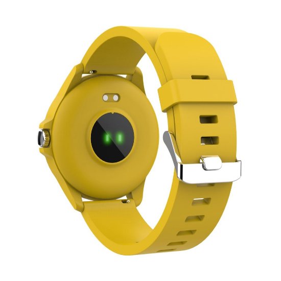 Pametni sat FOREVER Colorum CW-300, žuti