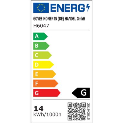 LED lampa GOVEE Smart Gaming Light Bars sa smart kontrolerom