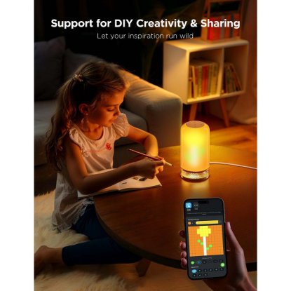 LED stolna svjetiljka GOVEE RGBICWW Table Lamp