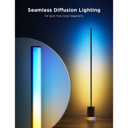 Pametna LED podna svjetiljka GOVEE RGBICWW Floor Lamp Pro