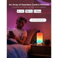 LED stolna svjetiljka GOVEE RGBICWW Table Lamp