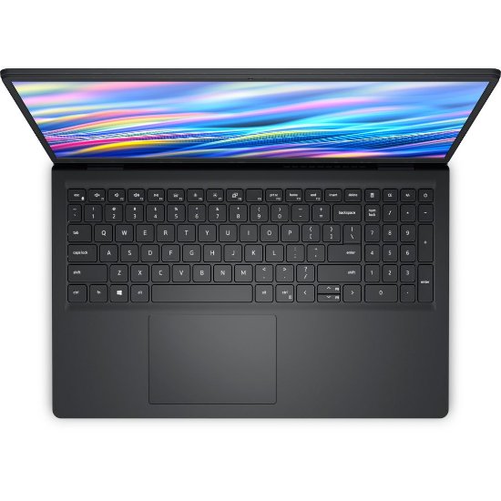 Laptop DELL 15 / Core i5 1334U, 16GB, 512GB SSD, Intel Iris Xe Graphics, 15.6" FHD, crni