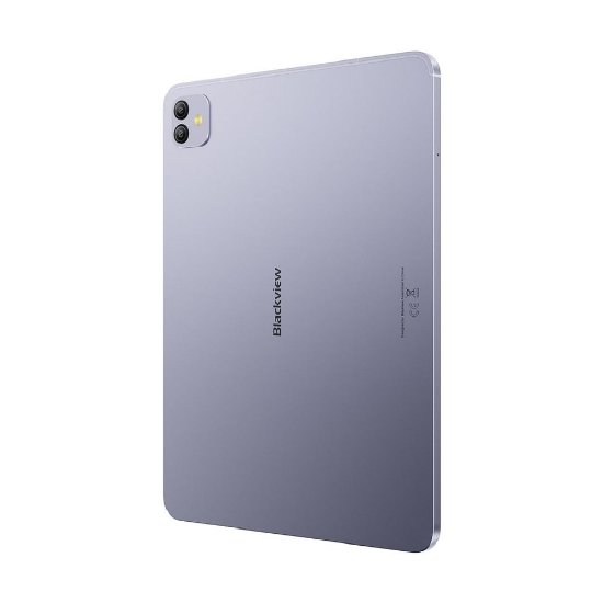 Tablet BLACKVIEW Link 8, 12,7", 12GB, 256GB, Android 15, ljubičasti + Stylus Pen, Cover, tipkovnica i miš