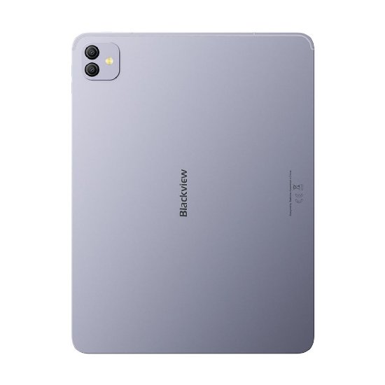 Tablet BLACKVIEW Link 8, 12,7", 12GB, 256GB, Android 15, ljubičasti + Stylus Pen, Cover, tipkovnica i miš