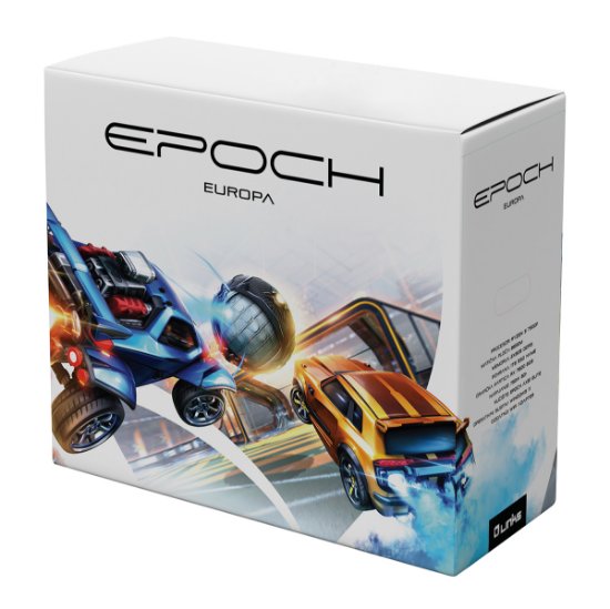 PREORDER - Računalo EPOCH Europa / Ryzen 5 7500F, 16GB DDR5, 1TB SSD NVMe, AMD Radeon RX 7600 8GB, WiFi, Windows 11, crno