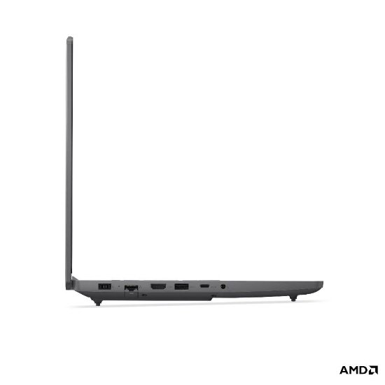 Laptop LENOVO LOQ Essential 83S0003USC / Ryzen 5 7535HS, 16GB, 1TB SSD, nVidia GeForce RTX 3050, 15.6" FHD 144Hz IPS, bez OS , sivi