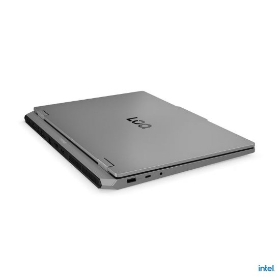 Laptop LENOVO LOQ Essential 83SC0013SC / Core i7 13650HX, 16GB, 512GB SSD, nVidia GeForce RTX 5050, 15.6" FHD 144Hz IPS, bez OS, sivi