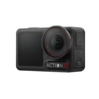 Sportska digitalna kamera DJI Osmo Action 5 Pro Adventure Combo, 4K120, 40 Mpixela, HDR, OLED Touchscreen, WiFi, BT