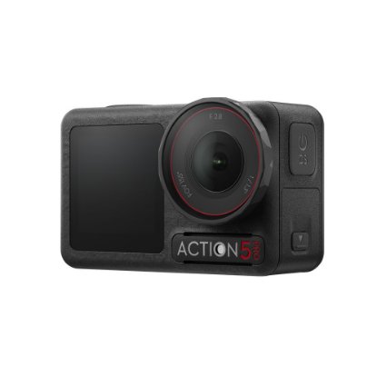 Sportska digitalna kamera DJI Osmo Action 5 Pro Adventure Combo, 4K120, 40 Mpixela, HDR, OLED Touchscreen, WiFi, BT