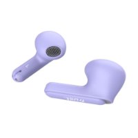 Slušalice TRUST Yavi, in-ear, ENC, bežične, ljubičaste