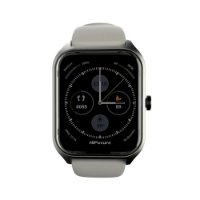 Pametni sat HIFUTURE Ultra2 Pro, pametne obavijesti, sivi