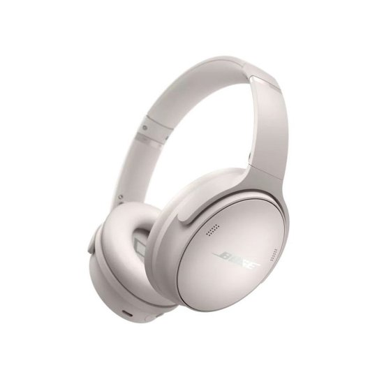 Slušalice BOSE QuietComfort Headphones, ANC, bežične, Bluetooth, bijele