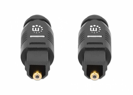 Kabel MANHATTAN, Toslink optički (M), 3m