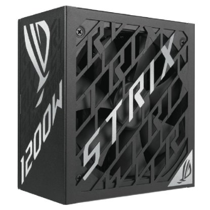 Napajanje 850W ASUS Rog Strix, 80+ Platinum, modularno, crno