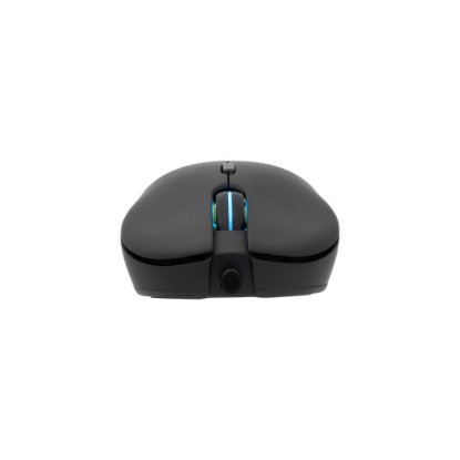 Miš WHITE SHARK GM-5010 Bagdemagus, RGB, 7200dpi, crni, USB