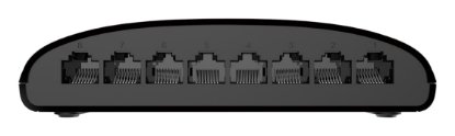 Switch D-LINK DGS-1008D, Gigabit Switch, 10/100/1000 Mbps, 8-port, ver. K1