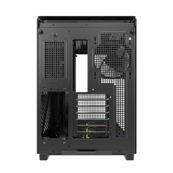 Kućište EPOCH King 95 Pro, prozor, RGB, ATX, crno