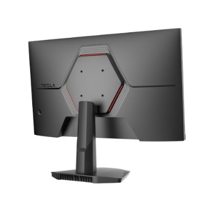 Gaming monitor 24" TESLA 24GH345BF, FHD, IPS, 180Hz, 1ms, 400cd/m2, crni