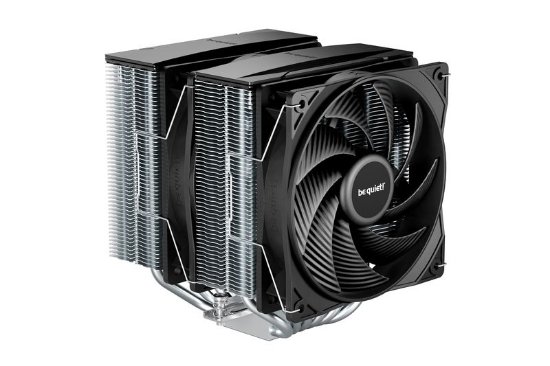 Cooler BE QUIET Pure Rock Pro 3, za Intel i AMD