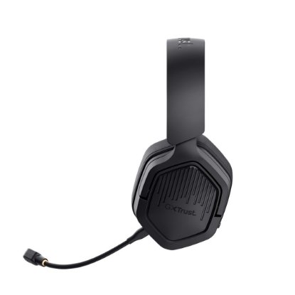 Slušalice TRUST GXT 493PS Carus Wireless, bežične, crne