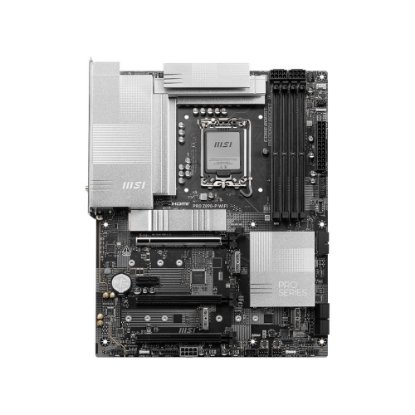 Matična ploča MSI PRO Z890-P WIFI, Intel Z890, DDR5, WiFi, ATX, s. 1851
