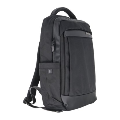Ruksak za laptop OCTIO Venture, 15.6", crni
