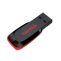 Memorija USB FLASH DRIVE, 32 GB, SANDISK Cruzer Blade, SDCZ50-032G-B35