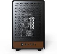 Kućište MONTECH Heritage, prozor, mATX, crno