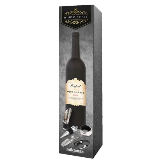Poklon set za vino MIKAMAX