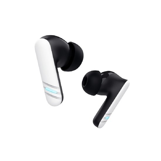 Slušalice TRUST GXT 409 Oxxie, in-ear, bežične, crno-bijele