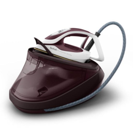 Parna postaja TEFAL GV9721E0, 3000 W, 7,9 bara, 600 g/min, ljubičasta