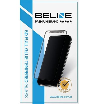 Zaštitno staklo BELINE 5D Full Glue za Samsung Galaxy A35