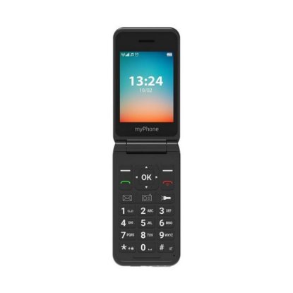 Klasični mobitel MYPHONE Flip LTE, plavi